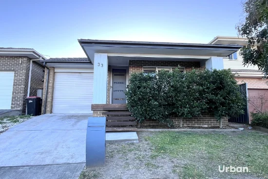 33 Binyang Avenue, Glenmore Park, NSW 2745