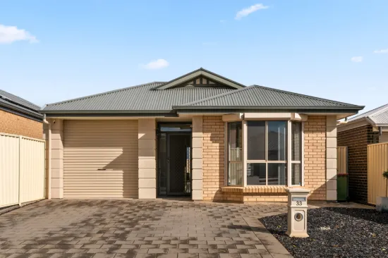 33 Bivone Court, Salisbury Downs, SA 5108