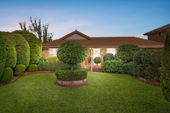 33 Blossom Park Drive, Mill Park VIC 3082-Image