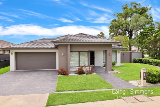 33 Bluebell Crescent, Ropes Crossing, NSW 2760