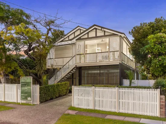 33 Bonney Avenue, Clayfield, Qld 4011