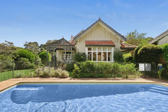 33 Bradleys Head Road, Mosman, NSW 2088 - For Sale