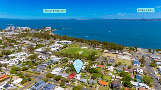 33 Bramble Street, Woody Point, Qld 4019-Image