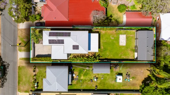 33 Bramble Street, Woody Point, Qld 4019-Image