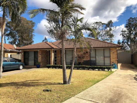 33 Brierley Crescent, Plumpton NSW 2761-Image