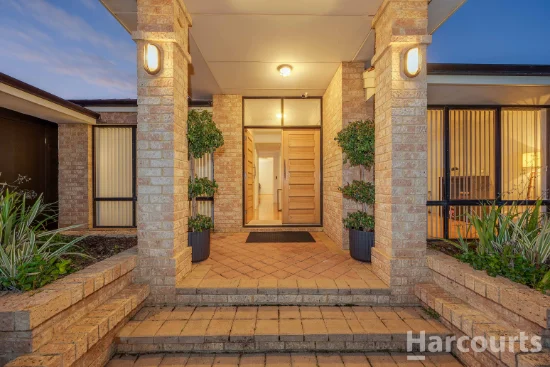 33 Broadmoor Green, Currambine, WA 6028