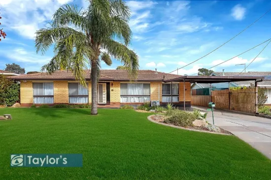 33 Buckingham Drive, Salisbury East, SA 5109