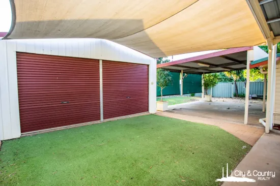 33 Buckley Avenue, Parkside, Qld 4825