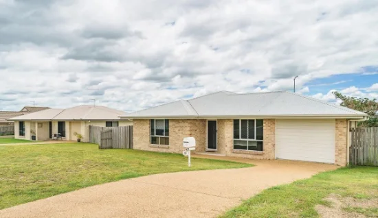 33 Burke And Wills Drive, Gracemere QLD 4702-Image