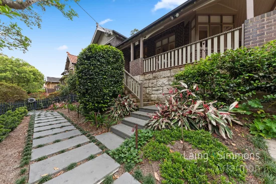 33 Burra Road, Artarmon, NSW 2064