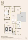 33 Cadonia Road, Tuggerawong, NSW 2259-Floorplan