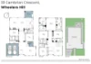 33 Cambrian  Crescent, Wheelers Hill, Vic 3150-Floorplan