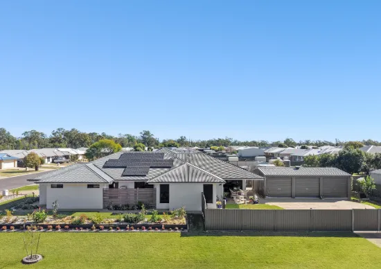 33 Cameron Street, Chinchilla, Qld 4413