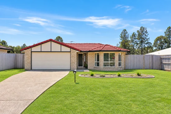 33 Candle Crescent, Caboolture, Qld 4510