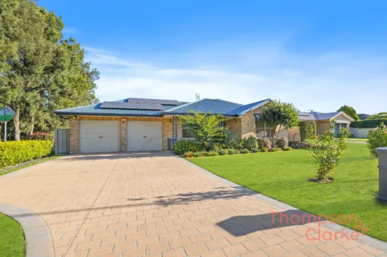 33 Canterbury Drive, Raworth, NSW 2321