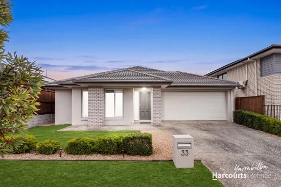 33 Carnarvon Street, Yarrabilba, Qld 4207