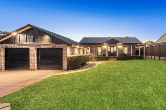 33 Castlereagh Road, Wilberforce, NSW 2756