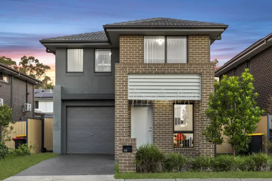 33 Changsha Road, Edmondson Park, NSW 2174