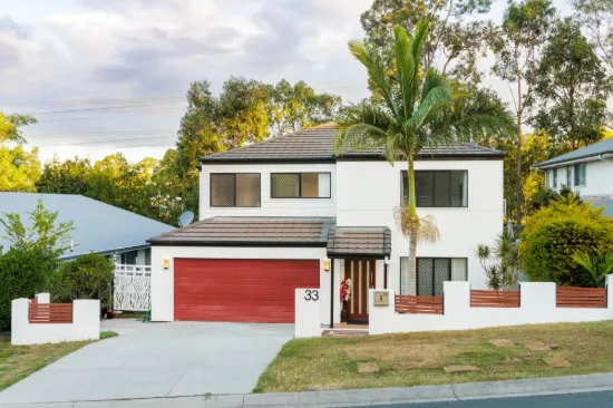 33 Chapman Place, Oxley, Qld 4075