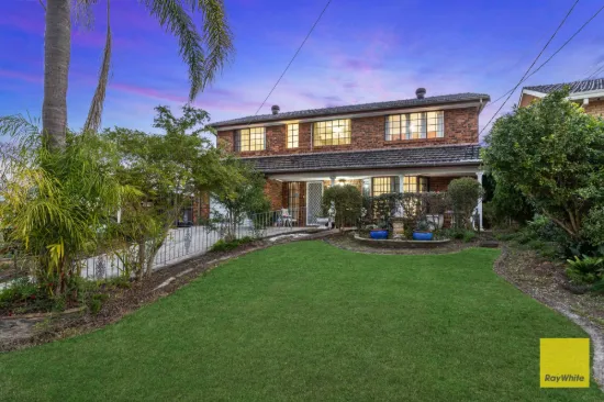 33 Cherrybrook Road, Lansvale, NSW 2166