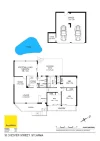 33 Chester Street, Sylvania, NSW 2224-Floorplan