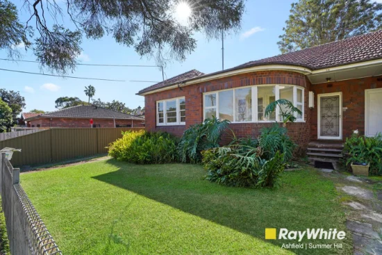 33 Church Street, Ashfield NSW 2131-Image