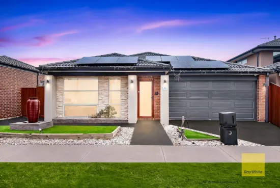 33 Clovelly Circuit, Truganina, Vic 3029