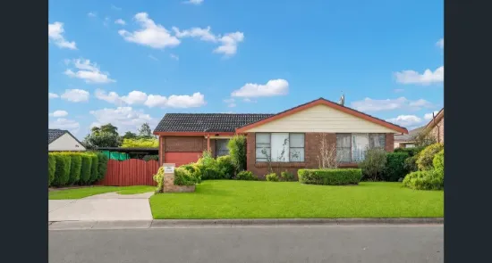33 Clyde Avenue, St Clair NSW 2759-Image
