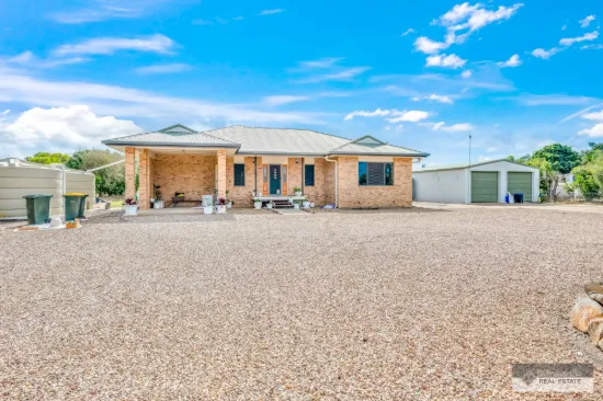 33 Clydesdale Avenue, Branyan, Qld 4670