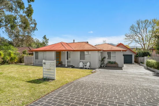 33 Coconut Drive, North Nowra, NSW 2541