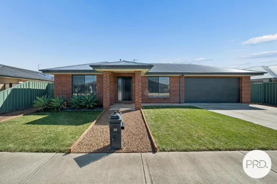33 Cormorant Boulevard, Kialla, Vic 3631