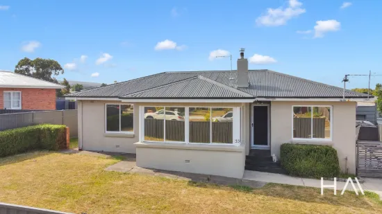 33 Cornwall Cres, Newnham, Tas 7248