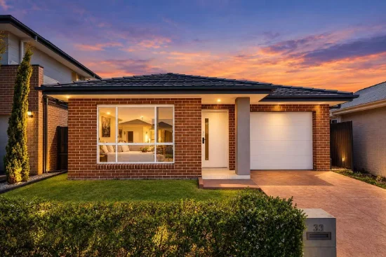 33 Coromandel Street, Marsden Park, NSW 2765 - For Sale
