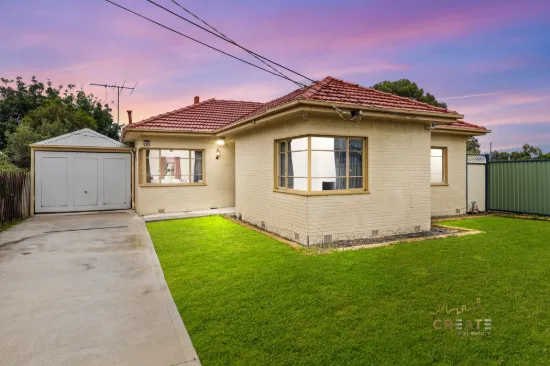 33 Cranbourne Avenue, Sunshine North, Vic 3020