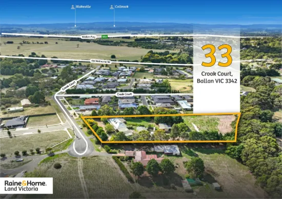 33 Crook Court, Ballan, Vic 3342