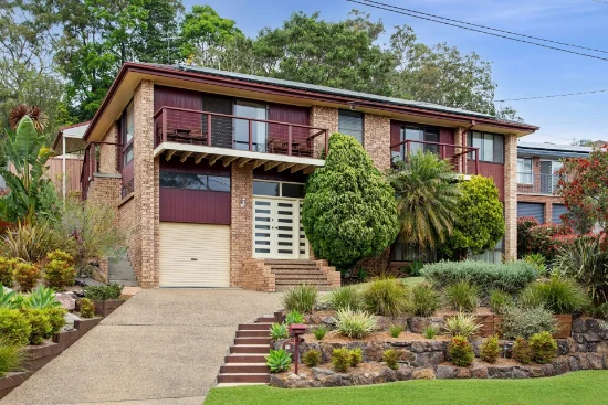33 Cutler Road, Engadine, NSW 2233