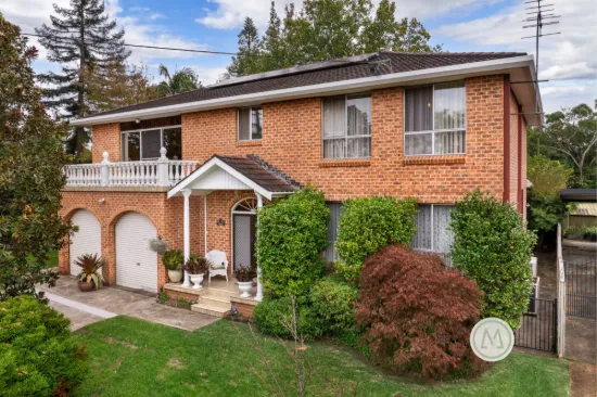 33 Davies Avenue, Springwood, NSW 2777
