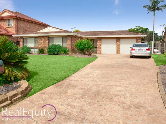 33 Derby Crescent, Chipping Norton, NSW 2170