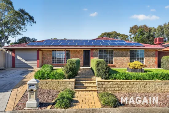 33 Derek Crescent, Morphett Vale, SA 5162