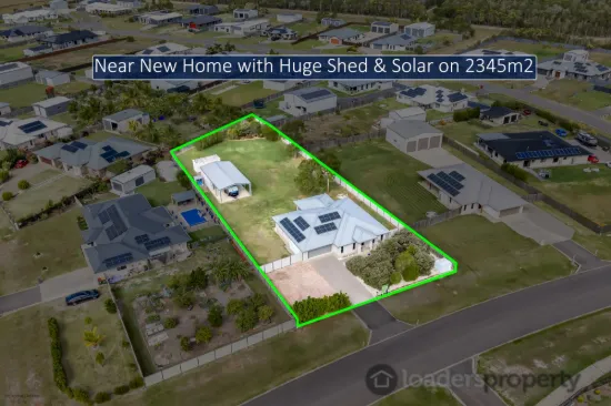 33 Diamantina Drive, Branyan, Qld 4670