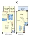 33 Diamond Boulevard, Greensborough, Vic 3088-Floorplan