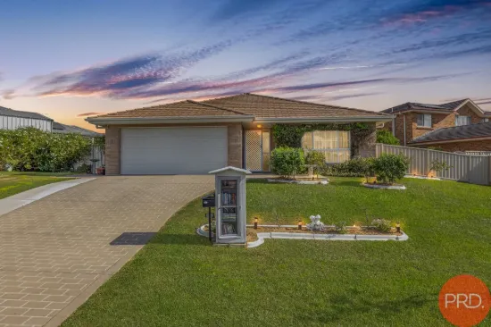 33 Diamond Circuit, Rutherford, NSW 2320