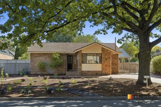 33 Dickinson Street, Watson, ACT 2602