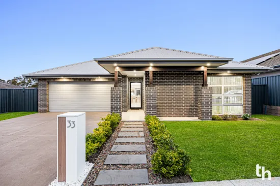 33 Discovery Drive, Fletcher, NSW 2287