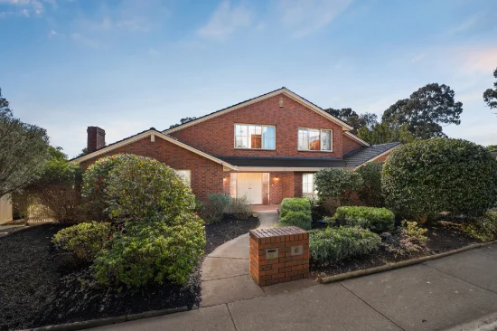 33 Donald Road, Wheelers Hill, Vic 3150 - For Sale