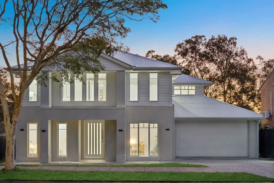 33 Dove Tree Crescent, Sinnamon Park, Qld 4073