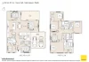 33 Dove Tree Crescent, Sinnamon Park, Qld 4073-Floorplan