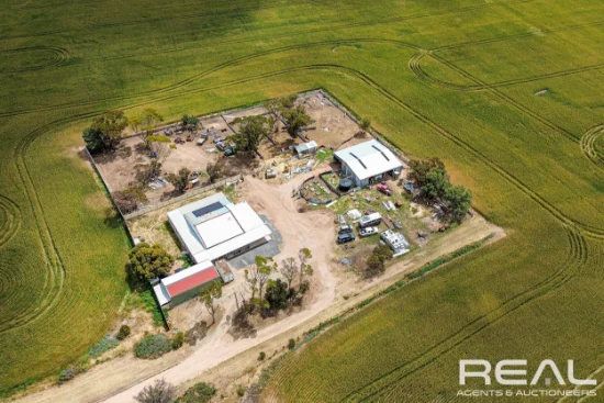 33 Downer Street, East Moonta, SA 5558