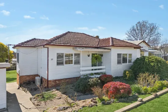 33 Dunn Street, Kandos, NSW 2848
