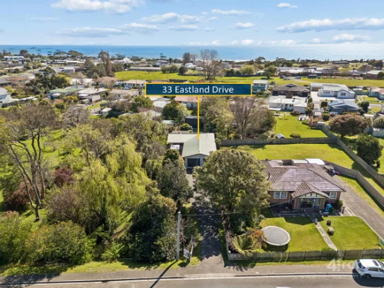 33 Eastland Drive, Ulverstone, Tas 7315 - For Sale